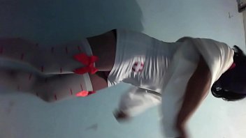 Shaking Enema Orgasms