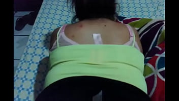 Asian Ebony Butt