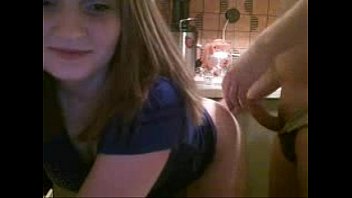 Blonde Seduces Teen Boy