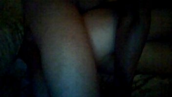 Black Girl White Guy Throat Fuck