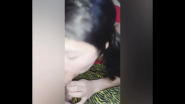 Two Girls Make Mom Blow Son