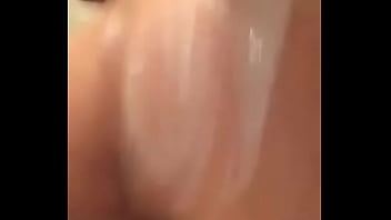 Femdom Cuckold Hubby Licks Cum