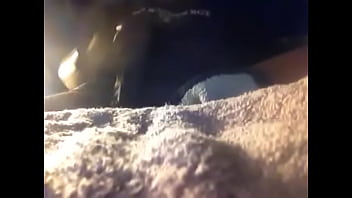 Beside The Wall Blowjob