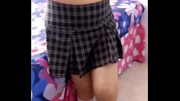 Solo Asian Teen Squirting