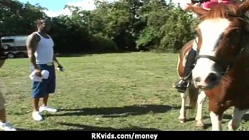 Public Park Pee