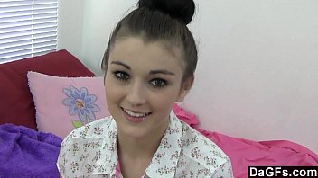 Chinese Granny Scene