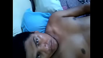 Hot Couple Make A Home Video