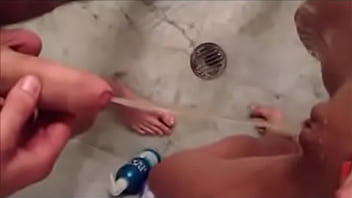 Son Undress Sleeping Mom