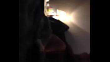Indian Bhabhi Smoking