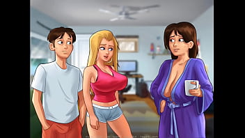 Takes Her Clothes Off 1min