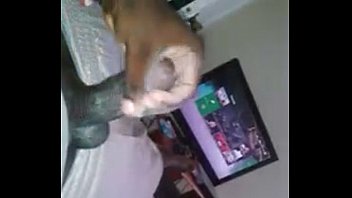 Real Teen Left Alone At Home