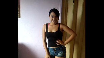 Young Latina Teen Destroy