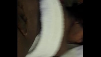 Black Baby Begging