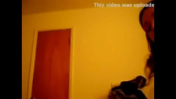Horny Teen Fing Pussy On Floor