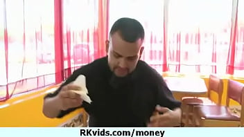 Mamy Real Masturbating