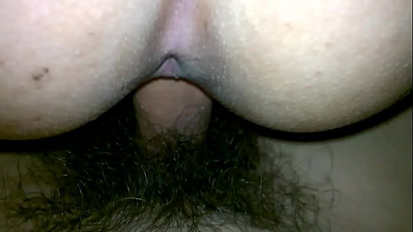Cum In My Red Hairy Pussy