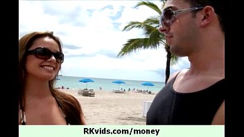Dick Sucking At The Beach Pov