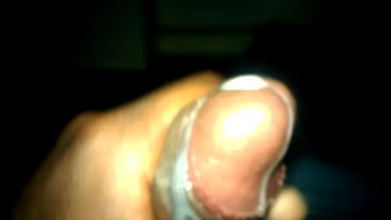 She Wareing Cum Filled Panties