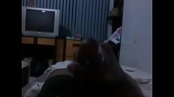 Era So Pra Gozar Na Portinha