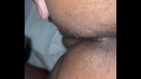 Lady Cop Anal Creampie