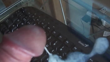 Sally Squirt Cum Anal