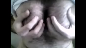 Calf Sucking Mans Cock