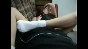 Interracial Twink Bareback
