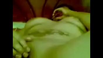 Desi Old Aunty Bathing