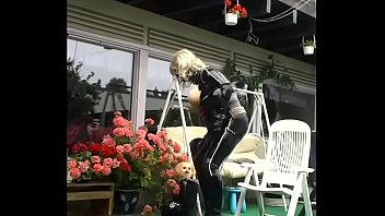 Son Attack His Mom For Fucking
