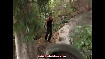 Amateury Ebony Baby Solo