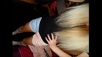 Porn Babe Gets Plowed
