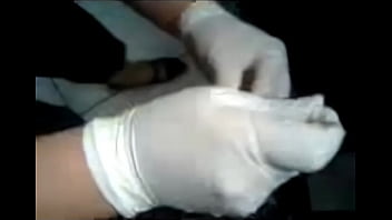 Interracial Glorey Hole Fuck