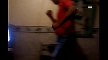 Indian Saree Toilet Voyering