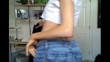 Flirts With Her Ass