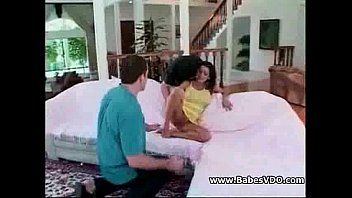 Tiny Hairy Pussy Fucked