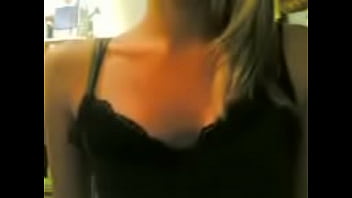 Small Tits Blonde Teasing