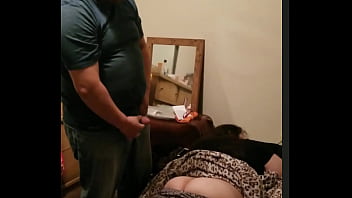 Cum On Tights Dressing Room