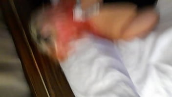 Mila Jade Footjob