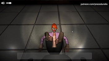 Bondage Cage Vids