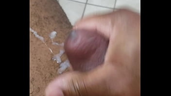 Caught Public Wanking Cum