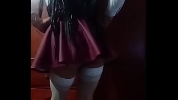 Aline Facesitting