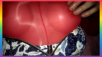 Oiled Up Ashly