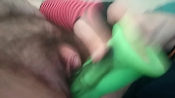 Close Up Hairy Ass And Pussy