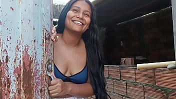 First Time 16 School Indain