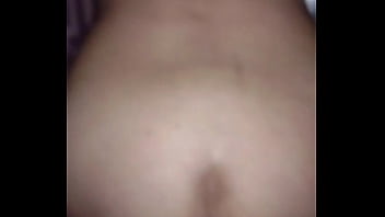 Arab Girl Caressing Herself