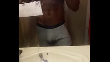 Dawn Slowmo Cumshot