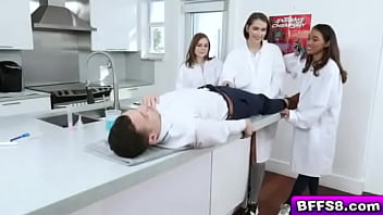 Tinira Ang Cute Na Syota