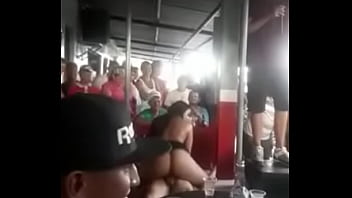 Cumshot For Girl In Public