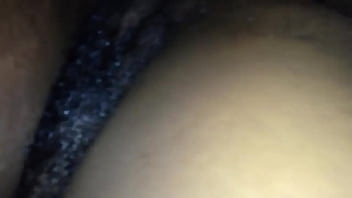 Pawg Ass Clapping On Dildo