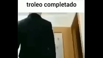Dog Fucking With His Boss